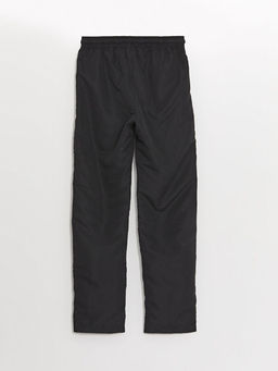 Beli Lastikli Polar Astarl? Erkek ?ocuk Pantolon
