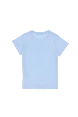 Erkek _ocuk A__k Mavi Basic Ti__rt Sepette S_rpriz _ndirim - U.s. polo assn фото 3