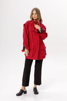 Куртка Pirs 6600 красный