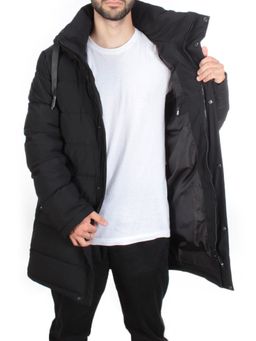 4008 BLACK Куртка мужская зимняя ROMADA (200 гр. холлофайбер) - Fashion фото 10