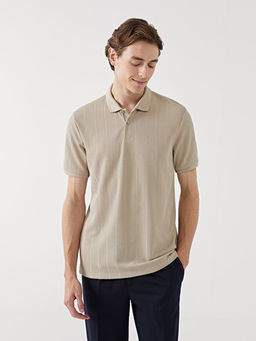 Polo Yaka K?sa Kollu Erkek Ti??rt