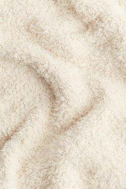 Vestido en punto efecto pelo - H&m фото 6