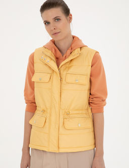 Sar_ Mevsimlik Yelek - Pierre cardin фото 3