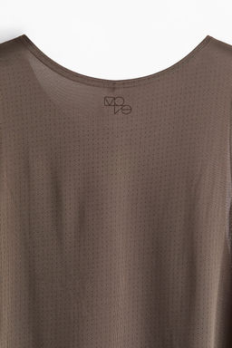 Camiseta de deporte en DryMove Regular Fit - H&m фото 7