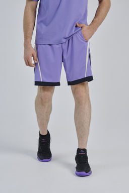 Шорты игровые Фиолетовый