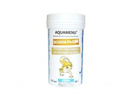 Аква Меню Экзокальций для рептилий 100мл Аква Меню Экзокальций для рептилий 100мл