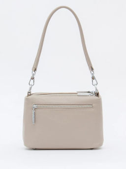 Сумка 0227C coffee Polina&Eiterou