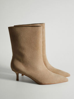 Ботильоны, W015/nudo