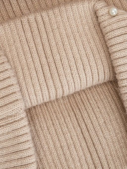 Шапка муж. анг+шерсть+нейл LB-A53103 beige - Labbra фото 3