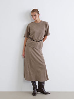 Beli Lastikli A Kesim Etek