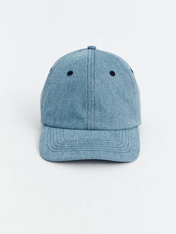 K?z ?ocuk Denim Kep ?apka
