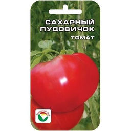 Томат Сахарный пудовичок 20шт. (Сибирский сад)