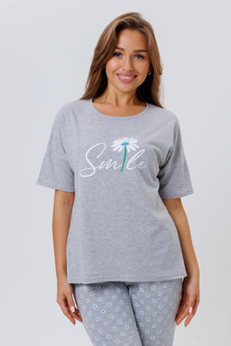 № 1845/1 Пижама с брюками - Modellini фото 6