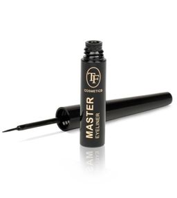 TF СTEL10 Подводка жидкая для глаз Master Eyeliner с узкой гибкой кисточкой - Triumf фото 2