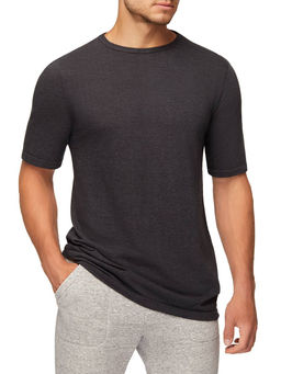 TEKSA Футболка мужская MSS 001 (в коробке) grey-black