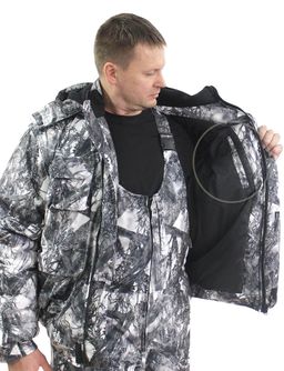 Костюм зимний HUNTER тк.Алова цв.Белый Лес