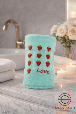 Полотенце для бани из микрофибры