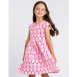 Платье кулирка 1480100102 - Youlala фото 7