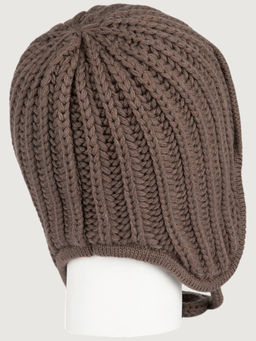 Шапка 11з51026 кофе