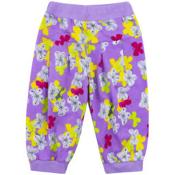 Штанишки кулирка 0193100204 - Youlala фото 2