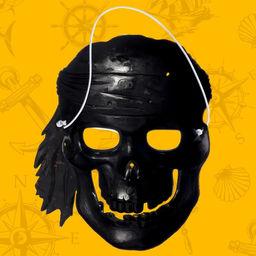 Маска Капитан Роджер - Simaland фото 6