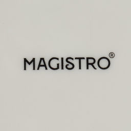 Кокотница Magistro «Церера», 500 мл, d=15 см, фарфор, белая