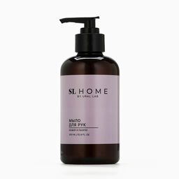 Мыло для рук жидкое URAL LAB, 300 мл, аромат инжира и пачули  фото 2