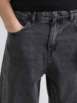 S?per Baggy Fit Erkek Jean Pantolon