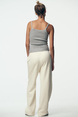 RIBBED HALTER TOP - Zara фото 14