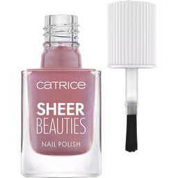 Лак для ногтей Sheer Beauties Nail Polish, 080 To Be ContiNuded 942032