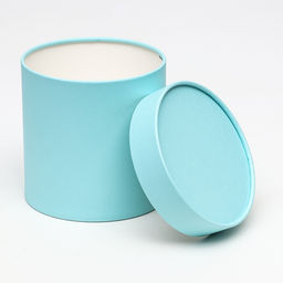 Набор коробок 3 в 1 без окна, аквамарин 21 х 21 - 16 х 16 см - Simaland фото 10