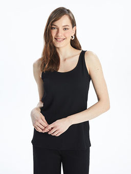 Kad?n U Yaka D?z Atlet