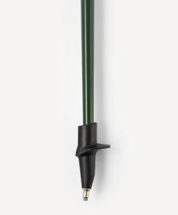 Палки для скандинавской ходьбы BERGER Travel Forest BTF25NP1-02, 115 см, цельные, зеленый  фото 5