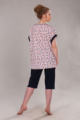 Пижама женская с бриджами ТК-275