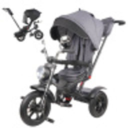 Велосипед 3-х колесный с ручкой управления