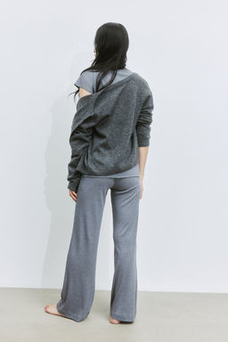 Pantalon amplio de canale - H&m фото 3