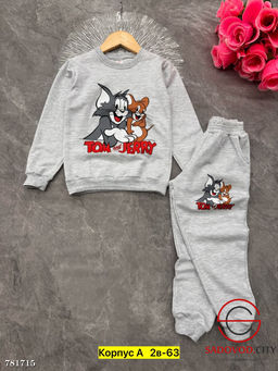 Костюм спортивный двойка