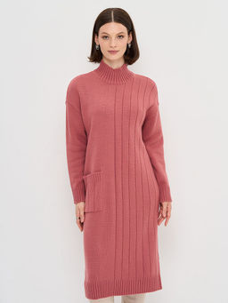 Платье Newvay женское шерсть с акрилом  фото 4