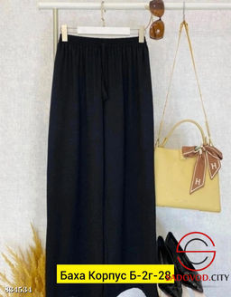 Штаны женские на резинке - Bruno фото 8