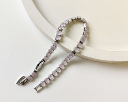 Браслет с цирконами