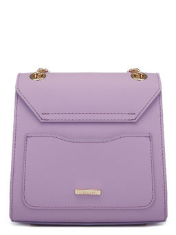 Сумка ELEGANZZA Z17-DB10510 lilac purple  фото 13