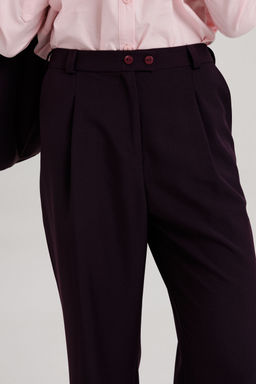 Костюм Lars Style 1141 темно-фиолетовый, розовый