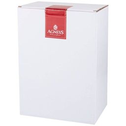 БЛЮДО ДЛЯ ЗАПЕКАНИЯ AGNESS MODERN KITCHEN ПРЯМОУГ. БЕЖЕВОЕ 3 Л 37*24*7,5 СМ  фото 2