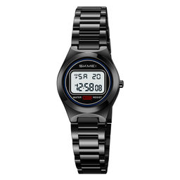 Часы наручные Skmei женские электронные 2334black