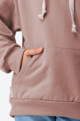 Толстовка для девочки из футера с микроначесом Bonito  фото 11