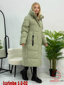 Куртка женская с капюшоном - Bruno фото 2