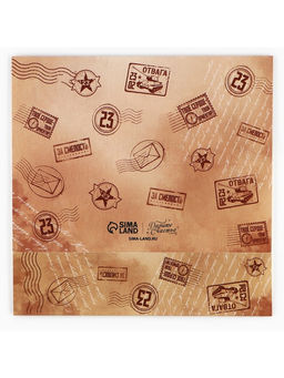 Цена за 5 шт. Коробка для сладостей 23 февраля, почта, 20?15?5 см