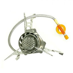 Tramp горелка туристическая складная со шлангом TRG-047  фото 2