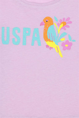 Футболка Девушка Магнолия - U.s. polo assn фото 3