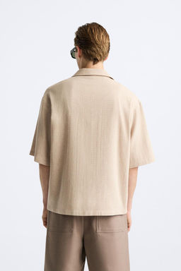 DOKULU GOMLEK - Zara фото 12